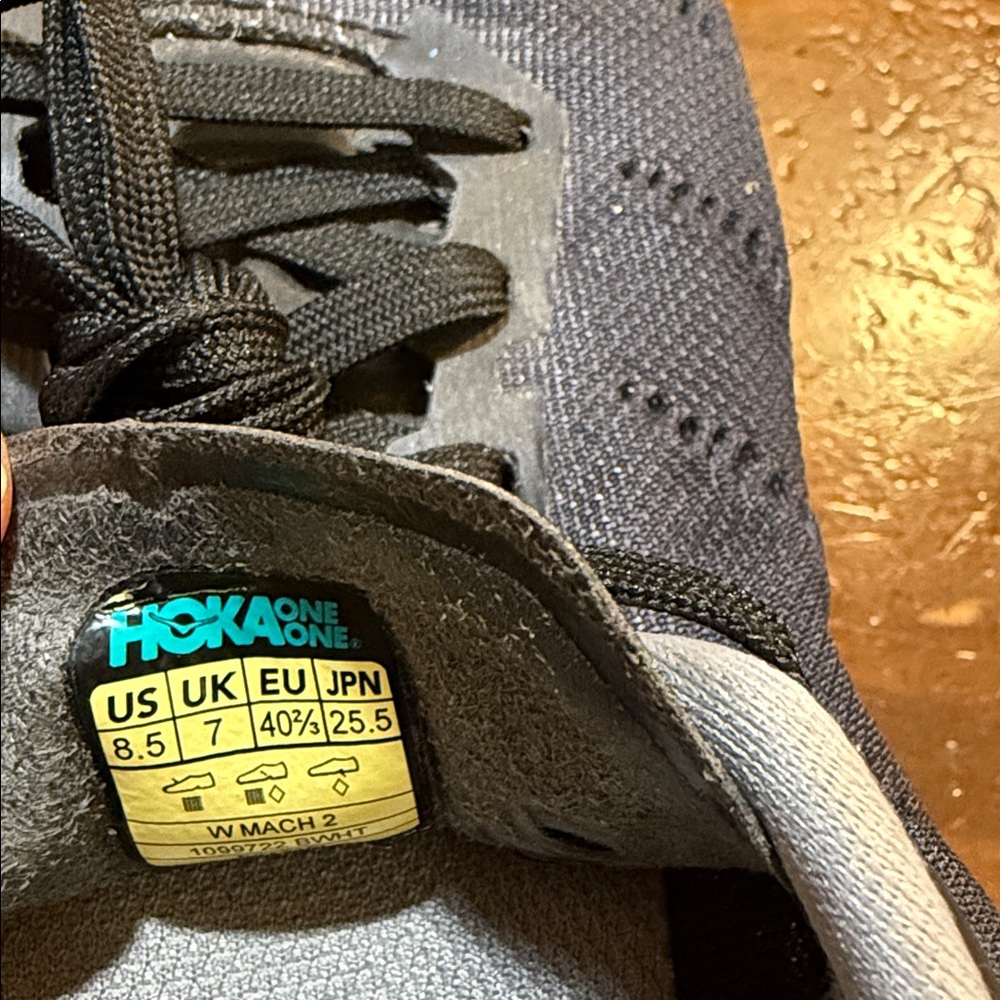 HOKA MACH 2 PRO FLY ATHLETIC SNEAKERS🔥 - Picture 9 of 12